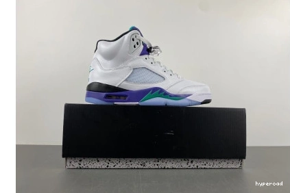 Hyperoad Retro Jordan (2013) 5 Grape 1211